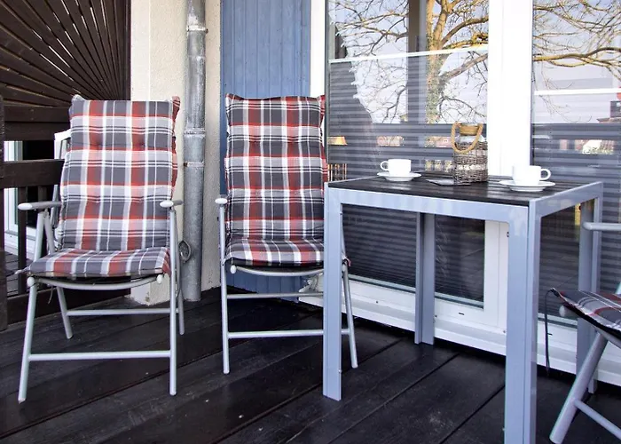 Apartamento 1b 25 Nebelhorn Eg Laboe